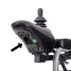 Electric Wheelchair inSPORTline Svanson