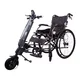 Lightweight Foldable Mechanical Wheelchair w/ Oppatia Drive inSPORTline Jakesully