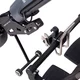 Lightweight Foldable Mechanical Wheelchair w/ Oppatia Drive inSPORTline Jakesully