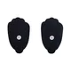 Replacement Palm-Shaped Electrodes for Electronic Muscle & Nerve Stimulator inSPORTline Zapster - 2-Pack