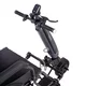 Lightweight Foldable Mechanical Wheelchair w/ Oppatia Drive inSPORTline Jakesully