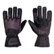 Women’s Motorcycle Gloves W-TEC Ladonna - Black-Pink