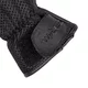 Women’s Motorcycle Gloves W-TEC Ladonna - Black-Pink