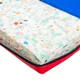 Gymnastics Mat inSPORTline Gabyk T90 200 x 120 x 6 cm - Blue