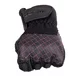 Women’s Motorcycle Gloves W-TEC Ladonna - Black-Pink