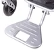 Electric Wheelchair inSPORTline Hawkie II 700 W - Silver
