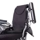 Electric Wheelchair inSPORTline Hawkie II 700 W - Silver
