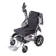 Electric Wheelchair inSPORTline Hawkie II 700 W - Silver