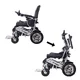 Electric Wheelchair inSPORTline Hawkie II 700 W - Silver