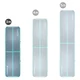 Inflatable Exercise Mat inSPORTline Airstunt 400 x 100 x 10 cm Gray