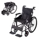 Lightweight Foldable Mechanical Wheelchair w/ Oppatia Drive inSPORTline Jakesully