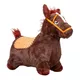 Bouncy Horse inSPORTline Beridino - Brown