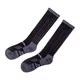 Merino Knee-Socks inSPORTline Meritic Ski AG+ Antibacterial - Black-Grey