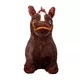 Bouncy Horse inSPORTline Beridino - Brown