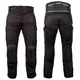 Motorcycle Pants BOS Soul - Black-Red - Black