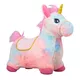 Bouncy Horse inSPORTline Beridino - Brown