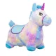 Bouncy Horse inSPORTline Beridino - Brown