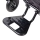 Electric Wheelchair inSPORTline Hawkie Evo II w/ Adjustable Backrest 700 W