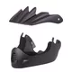 Downhill Helmet W-TEC Campanero Matte Black
