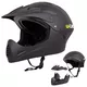 Downhill Helmet W-TEC Campanero Matte Black