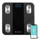 Smart Scale inSPORTline Syncale 20 - White - Black