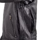 Leather Motorcycle Jacket W-TEC Murayo II - Black