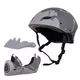 Downhill Helmet W-TEC Campanero Matte Gray