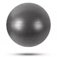 Exercise Ball inSPORTline Stretch Ball 55 cm - Mint - Black