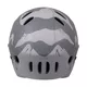 Downhill Helmet W-TEC Campanero Matte Gray