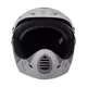Downhill Helmet W-TEC Campanero Matte Gray