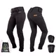 Women’s Motorcycle Leggings W-TEC Nombutta - Black