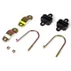 Pole Clamps for Top Jump & Green Trampolines – Pair