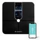 Smart Scale inSPORTline Syncale 100 - White - Black