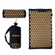 Acupressure Mat and Pillow inSPORTline Alavea II - Black