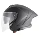 Motorcycle Helmet W-TEC Voltik - Matte Black