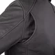 Women’s Leather Motorcycle Jacket W-TEC Brinea - Matte Black