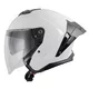 Motorcycle Helmet W-TEC Voltik - Matte Black