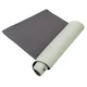 Exercise Mat inSPORTline Aero Advance 120 x 60cm - mocha mousse-šedá