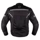 Men’s Motorcycle Jacket BOS Laganas - Full Black