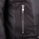 Women’s Leather Jacket W-TEC Mantura - Dark Brown