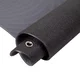Exercise Mat inSPORTline Aero Advance 120 x 60cm - mocha mousse-šedá