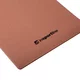 Exercise Mat inSPORTline Aero Advance 120 x 60cm - mocha mousse-šedá