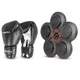 Wall-Mounted Electronic Punching Target inSPORTline Smartpunch + Boxing Gloves inSPORTline Metrojack