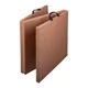Folding Gymnastics Mat inSPORTline Trifold 195 x 90 x 5 cm - Red