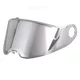 Replacement Visor for W-TEC Neovu Helmet - Dark - Mirror