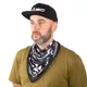 Neck Warmer W-TEC Black Heart Bandest - Bones
