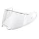 Replacement Visor for W-TEC Neovu Helmet - Dark - Clear