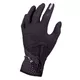 Running Gloves inSPORTline Navistos - Black