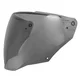 Replacement Visor for W-TEC Voltik Helmet - Mirror - Dark