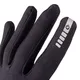 Running Gloves inSPORTline Navistos - Black